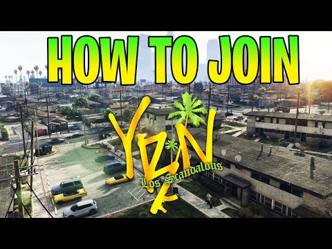 *NEW* HOW TO GET IN YBN LS SERVER! HOW TO GET WHITELIST APP ACCEPTED INTO YBN LOS SCANDALOUS GTA RP