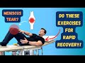 The 3 best exercises for meniscus tear rehab