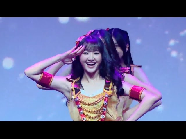 Jurus Rahasia Teleport (Hissatsu Teleport) - JKT48 | Live at Shopee Super Awards 2023 class=