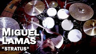 Meinl Cymbals - Miguel Lamas  “Stratus“ chords