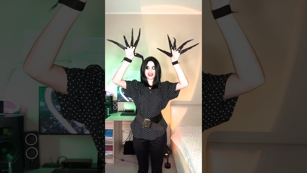 Beldam has the sharpest and best manicure in the world 💀🚩