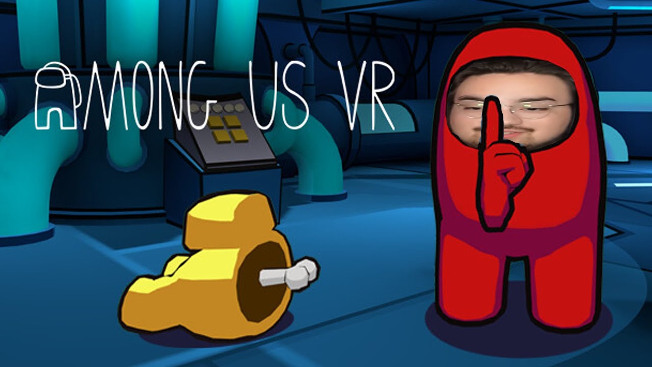 Bigpuffer plays Among US in VR (11/10/2022)