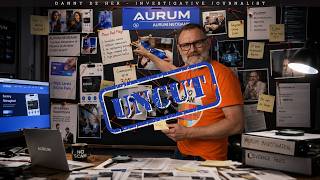 AURUM Neobank Exposed: Crypto Bank Illusion, AI Bots And MLM Ponzi