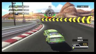 Cars Race-O-Rama Chicks Cars Vg Voice In Ror