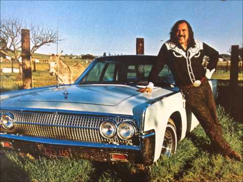 Commander Cody／My Window Faces The South