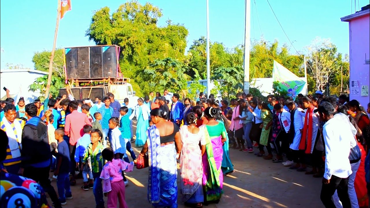 Farshakani to Dhaurakhamhan Barat me full masti | kbsuraj | new Nagpuri vlog video