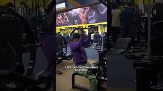Day 5 | Push Pull Leg Split Explained | Full Workout Motivation