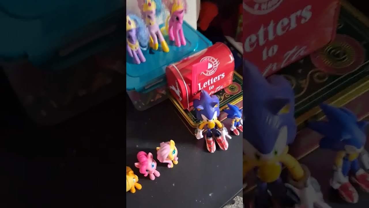 Adventures of sonic and shadow project shadow 