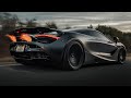 FULL OVERVIEW Of Our 1000HP Satin Black McLaren 720S LGND85 Overview 