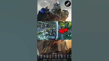 GALVATRON HITS HIS FOOT in Transformers Age of Extinction #shorts #short #shortsfeed #fyp