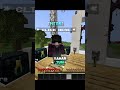 100+ Players Live! Best Minecraft Survival Server Join Fast 😳 #minecraft #shorts #mcpe #viral NOW!!!