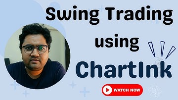 ChartInk Screener for Swing Trading [Hindi]