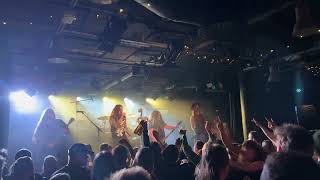 Finntroll - Skogsdotter @ Lutakko, 17.4.2022