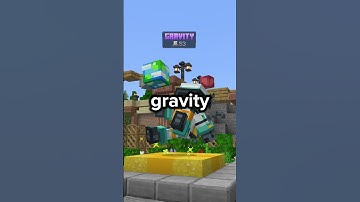 I Want To Max Hive Gravity 😁 #minecraft