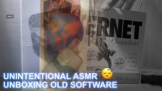 [UNINTENTIONAL ASMR] Opening Old Computer Software - 1 Hour Loop screenshot 1
