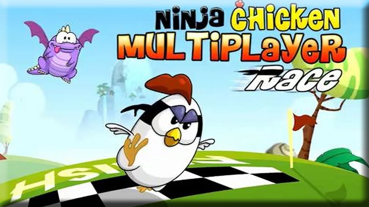 Os indies a repensarem os jogos multiplayer – Rubber Chicken