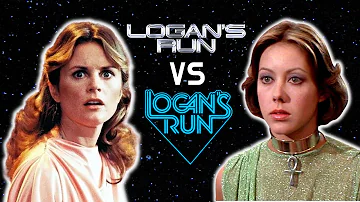 Logan's Run: A Costume Comparison