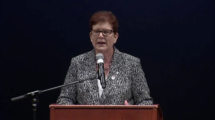 Provost Deborah Bordelon