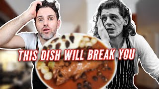 Marco Pierre White's Favorite Dish is NOT for the faint of heart