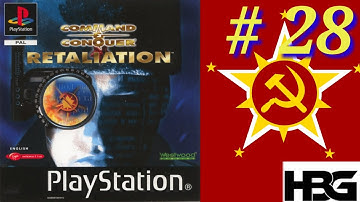 Command & Conquer Red Alert Retalliation Part 028 Austria - Besieged