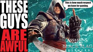 Ubisoft SCREWS OVER gamers again: Assassin's Creed Black Flag Resynced SMASHED with bad reviews