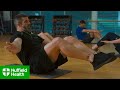 Low intensity tone core workout no equipment  nuffield health