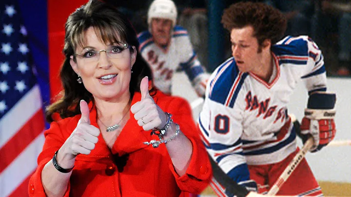 Does Sarah Palin Have a New Boyfriend? Hes an Ex-Hockey Star!