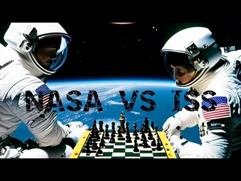 NASA Takes Chess To Outer Space; ISS Defeats Mission Control In