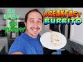 TIM'S FAMOUS BREAKFAST BURRITO RECIPE