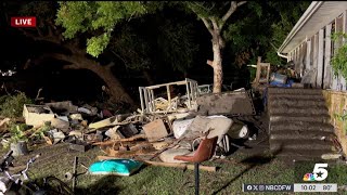 Kerrville Flood Survivor Recounts Escaping The Rising Water Nbc Dfw