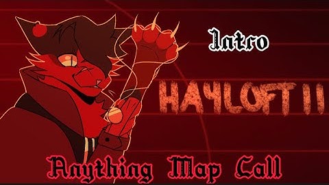 Hayloft II || 3 WEEK ANYTHING COLOR PALETTE MAP CALL [CLOSED] [BACKUPS OPEN] 14/24 DONE