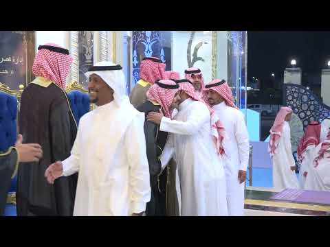 حفل زواج خالد محمد الحسيني و عبدالله فهد الحسيني وتركي محمد الحسيني