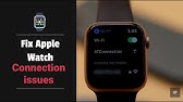 Apple Watch Won T Connect To Bluetooth Here S The Fix Youtube