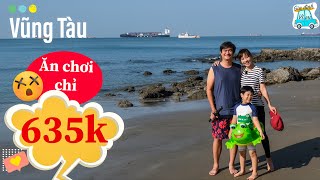 Kinh nghiệm du lịch Vũng Tàu 2 ngày 1 đêm chỉ với 635k