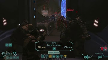 XCOM: Enemy Within 13 Dying Stroke - No Commentary