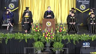 Missouri Western seniors walk the stage