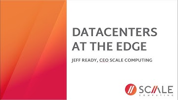 HC3 Edge Platform: Compute from Beyond the Datacenter