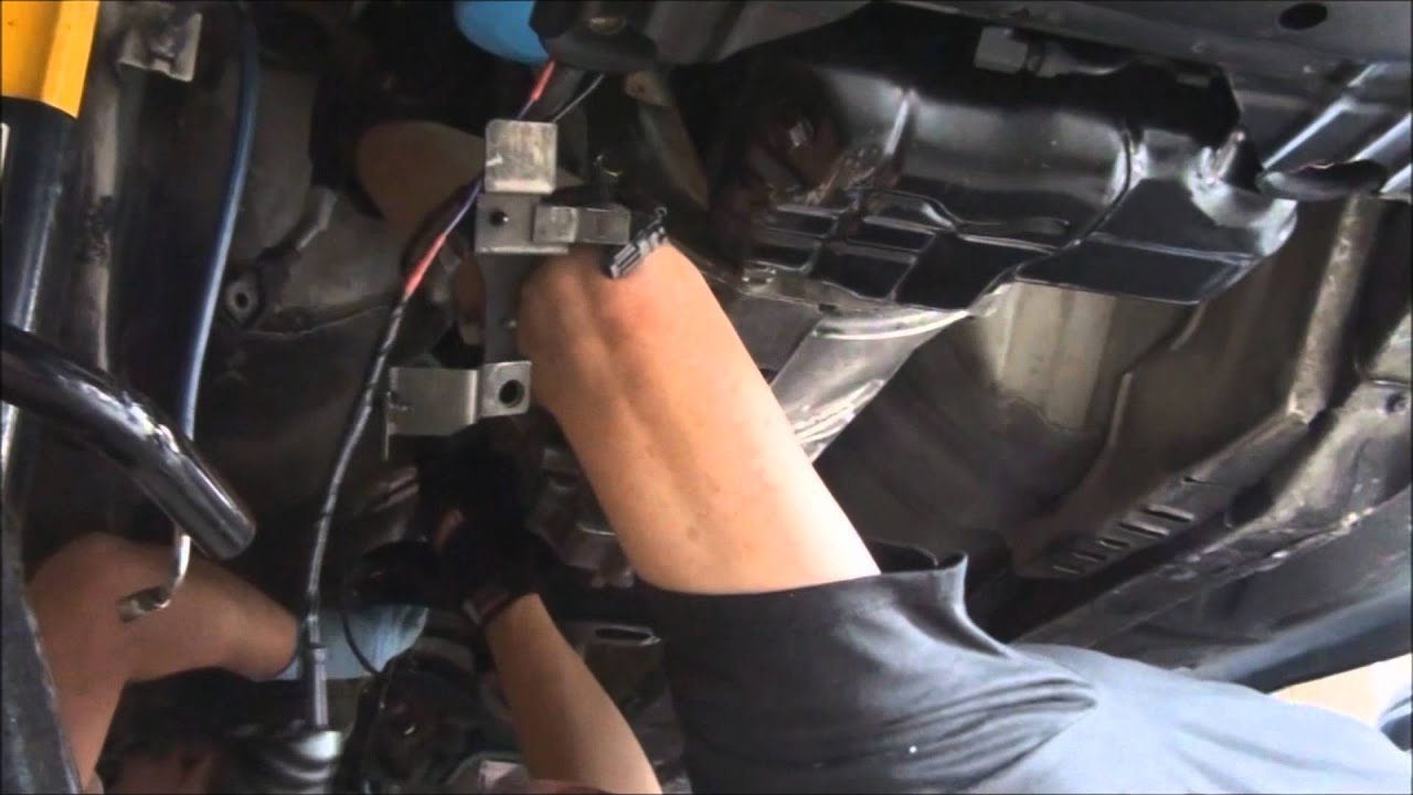 Part 3 Engine Install - YouTube