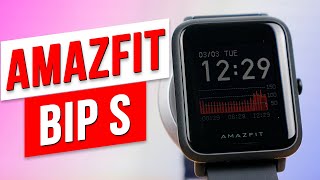 Обзор Xiaomi Amazfit Bip S / Конкурс!