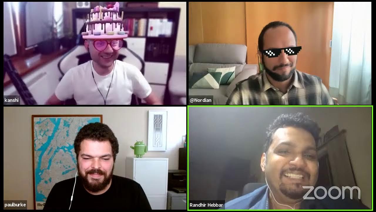 DeSo Talk - Kanshi / Paul Burke / Jason Devlin / Frans Arthur / Randhir / Nordian / Cyrus Abrahim