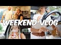 WEEKEND IN MY LIFE | Rachel Ratke