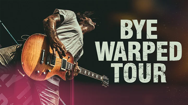 Bye Warped Tour
