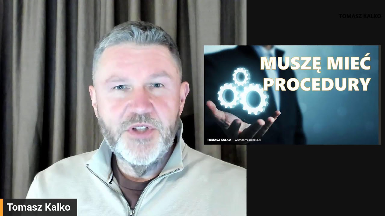 LIVE 2.03 6 decyzji, których nie powinieneś podejmować jako szef. Psychologia odpuszczania.