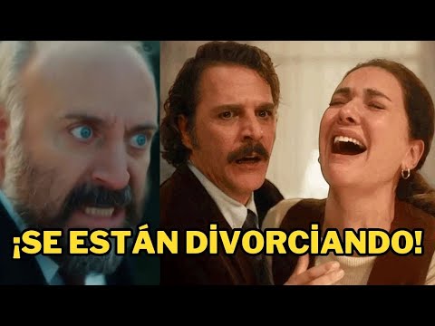¿Se divorcian Berguzar Korel y Halit Ergenç? Esta no debería ser la razón...