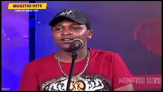 JOSHUA KAMUTHAMAKI SEASON 4 NGOGOYO EDITION INOORO TV MUGITHI FRIDAY