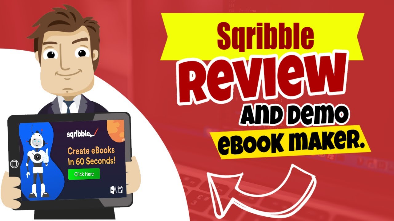 Sqribble Review and Demo