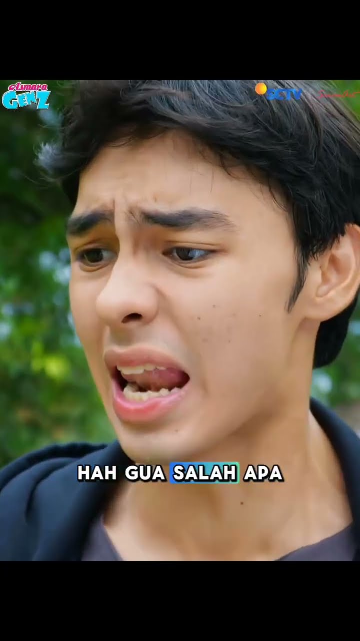 Sandy cuma bisa nangis, ketika dilabrak Fattah  #shorts #asmaragenz
