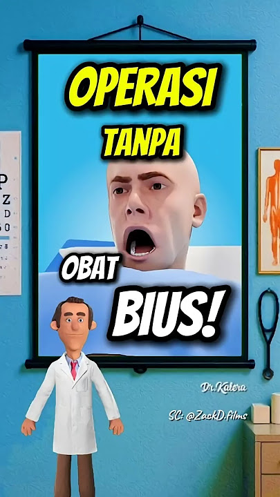Prosedur brutal saat lo di operasi #shortsvideo #edukasi #faktadunia