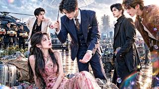My Sister Killed Me in the Rain—Reborn, My Mafia Fiancé and His 3 Brothers Find Me and Protect Me!
