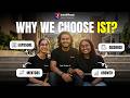 Why Students Are Choosing IST | Honest Stories from IST Students
